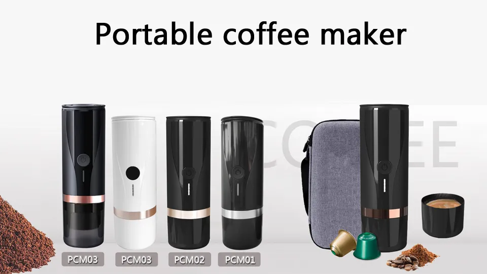 Portable Espresso Maker