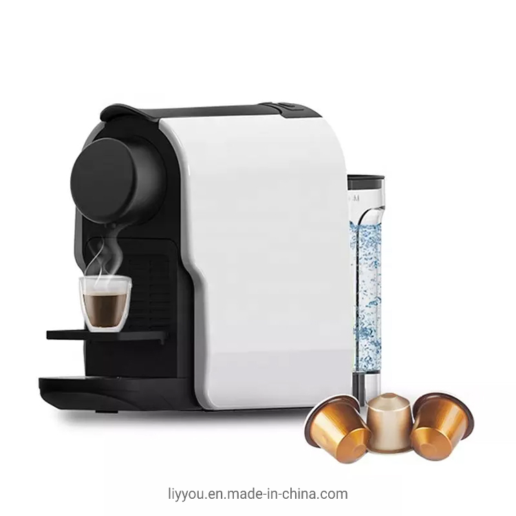 Espresso Machine Single Serve Coffee Maker Compatible with Nespresso Orignial