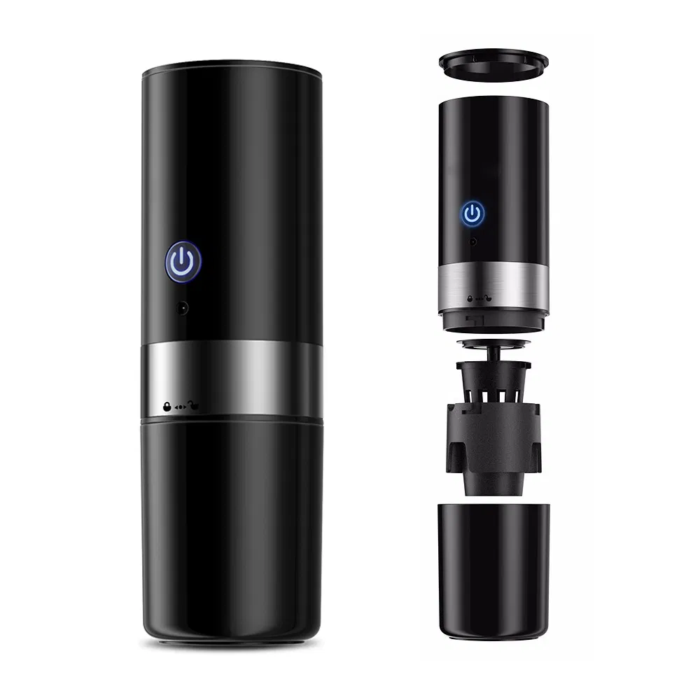 Coffee Machine Portability