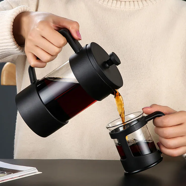 French Coffee Press Maker