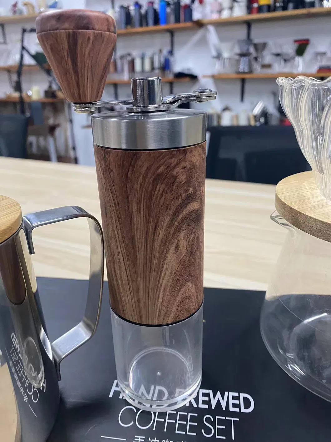 Coffee Mill Detail 4