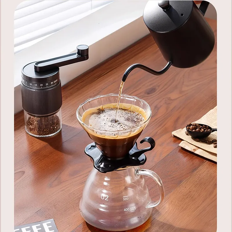 Manual Coffee Grinder Detail 3