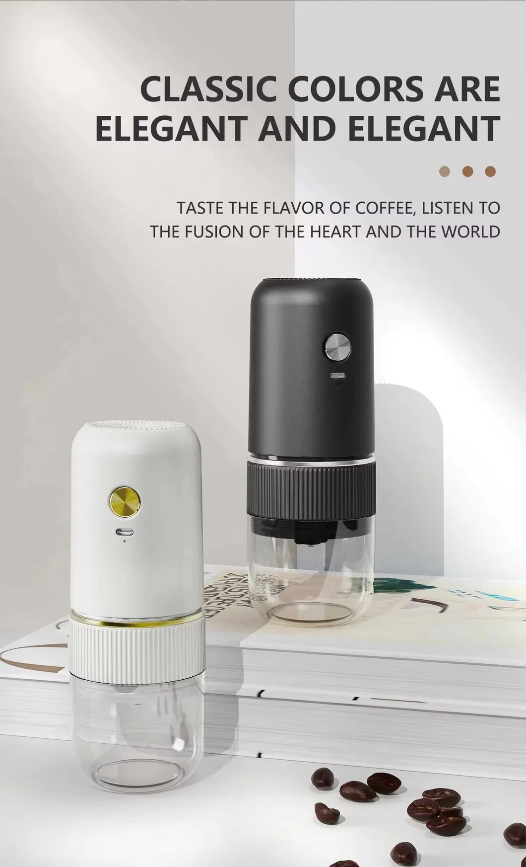 Coffee Mill Detail 9