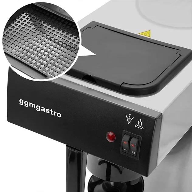 Coffee Machine Front View