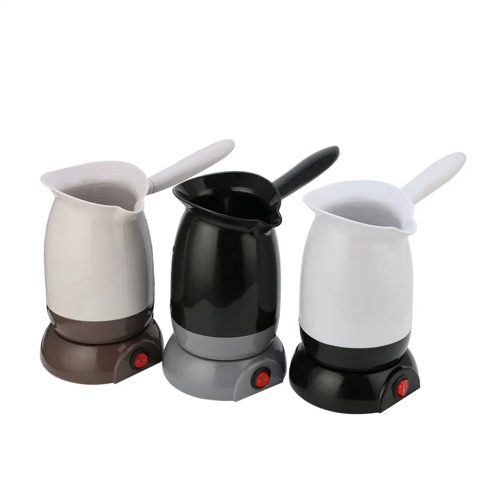 Turkish Coffee Maker View 1