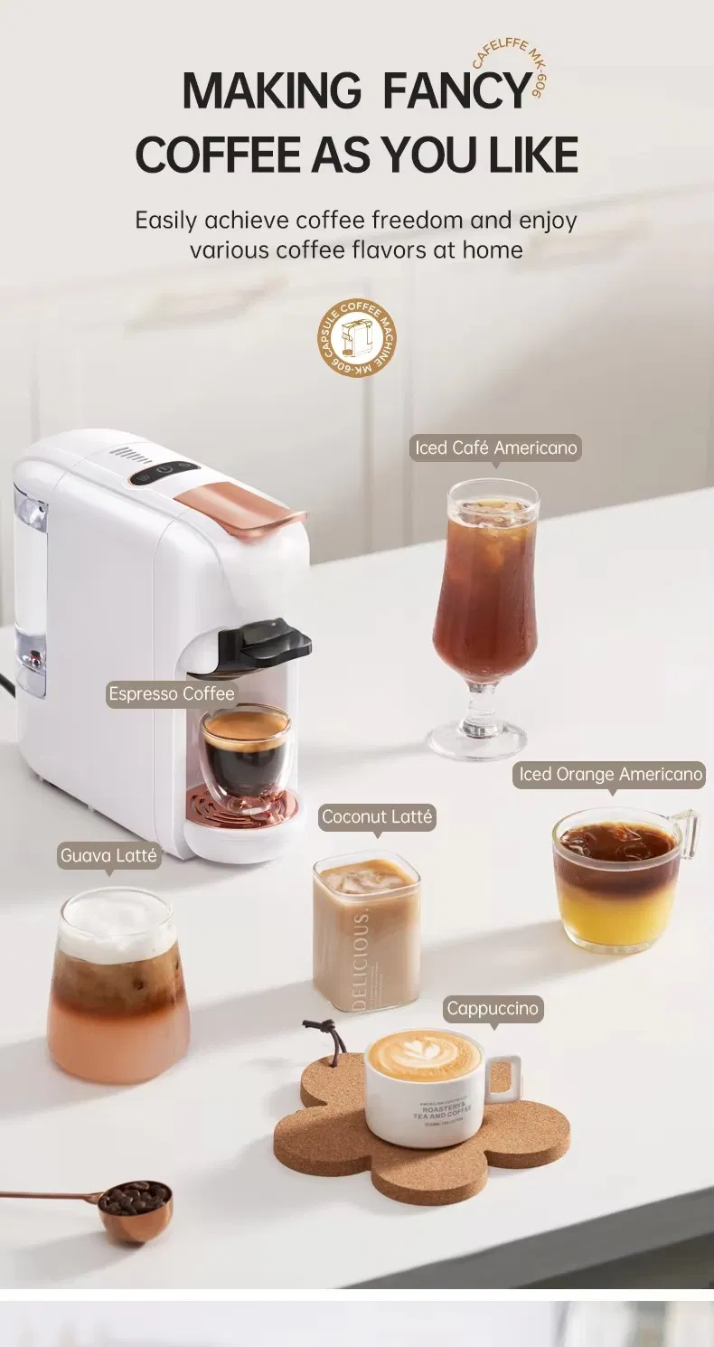 Coffee Maker Detail 5