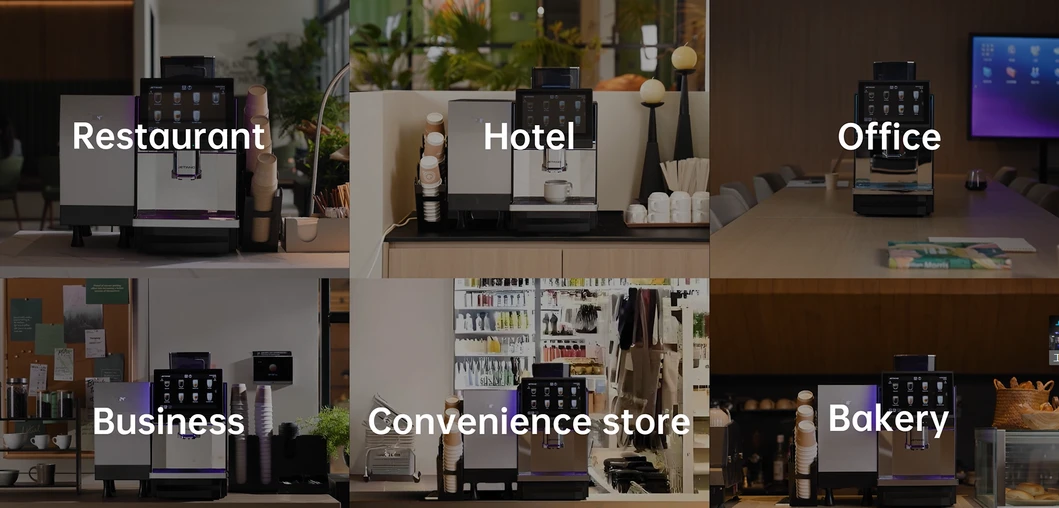 Application Scenarios