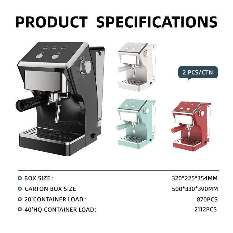 Commercial Coffee Machine