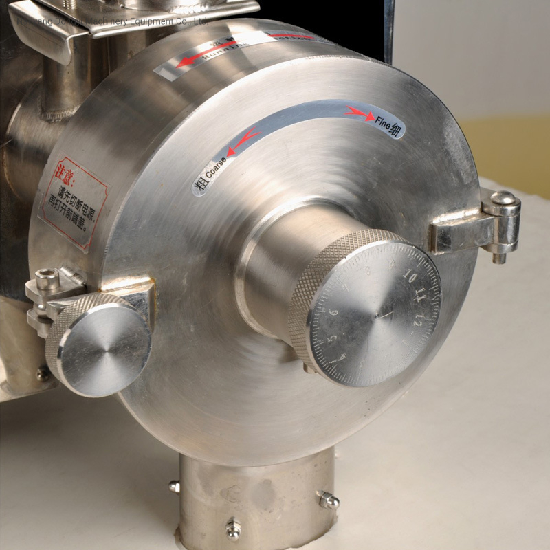 Coffee Grinder Stainless Steel Hot Sale 60kg/H Factory Supply