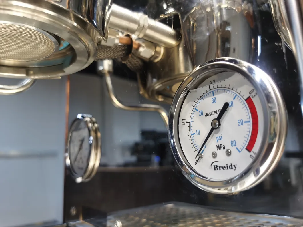 Professional Espresso Machine 3