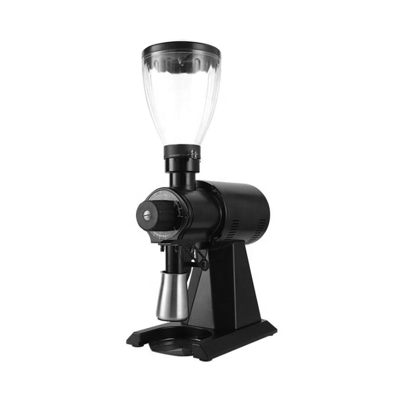 Electric Espresso Coffee Grinder for Turkish Beans, 98mm Blade
