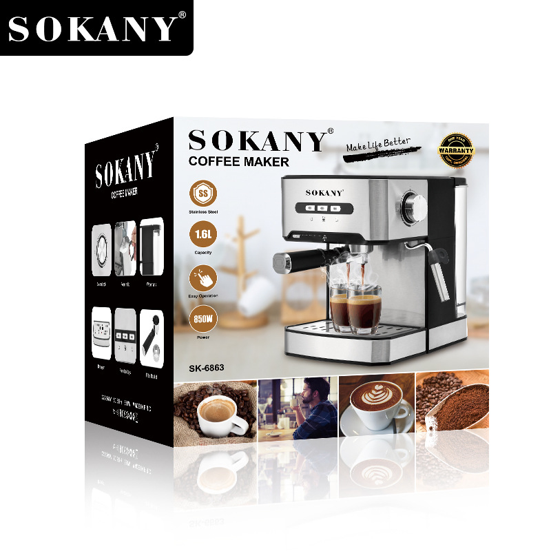 Professional Coffee Maker Electric Coffee Maker Other Coffee Maker Portable Coffee Maker Smart Coffee Maker Drip Coffee Maker Wholesale Price