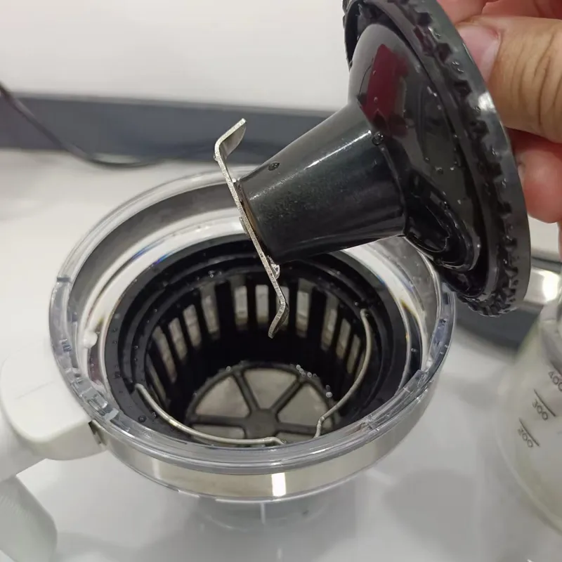 Drip Coffee Maker View 8