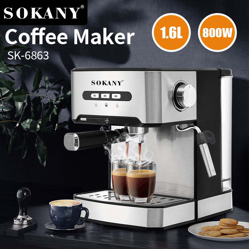 Professional Coffee Maker Electric Coffee Maker Other Coffee Maker Portable Coffee Maker Smart Coffee Maker Drip Coffee Maker Wholesale Price