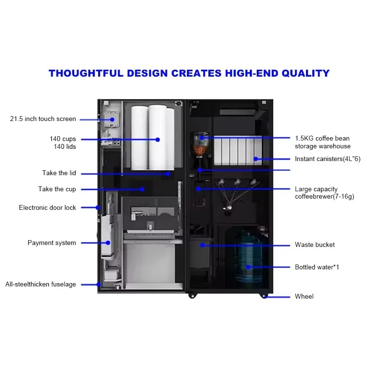 Vending Machine View 3