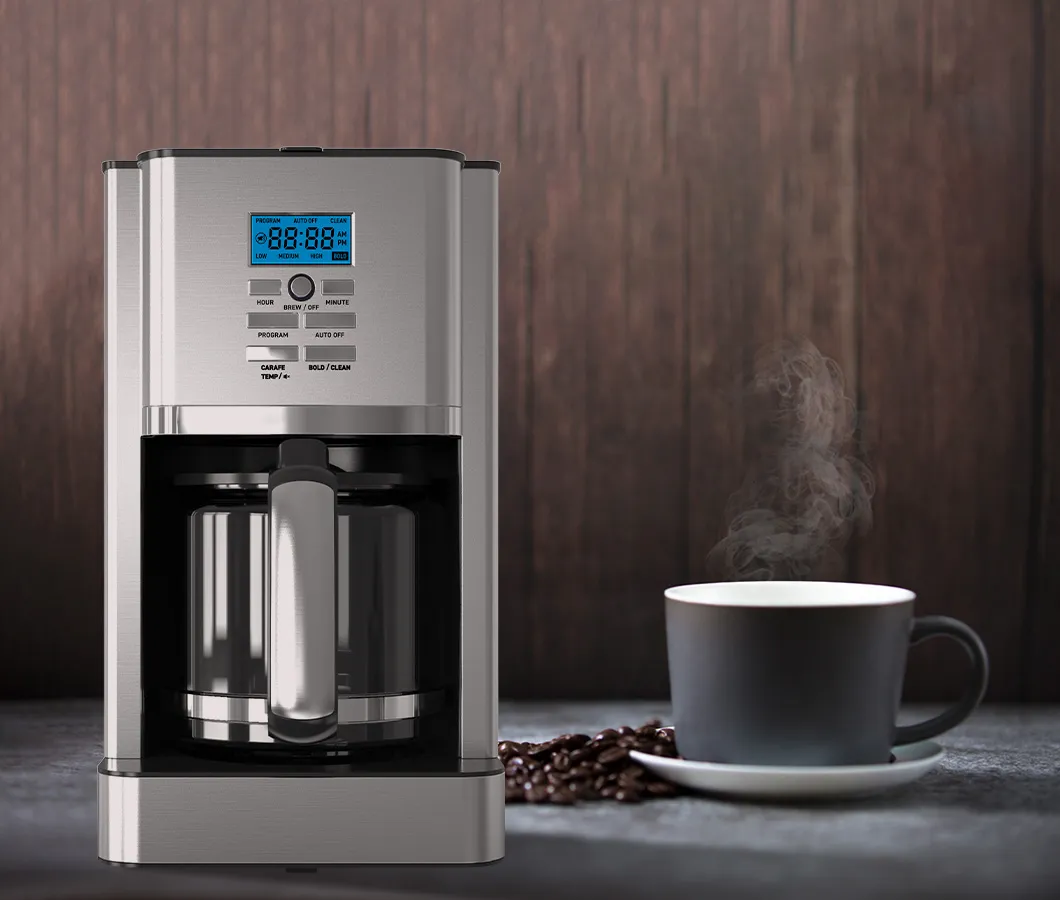 Coffee Machine Main