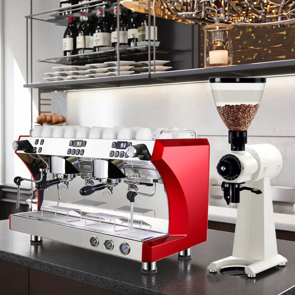 Commercial Italian Barista Professional Semi-Automatic Espresso Coffee Machines for Sale