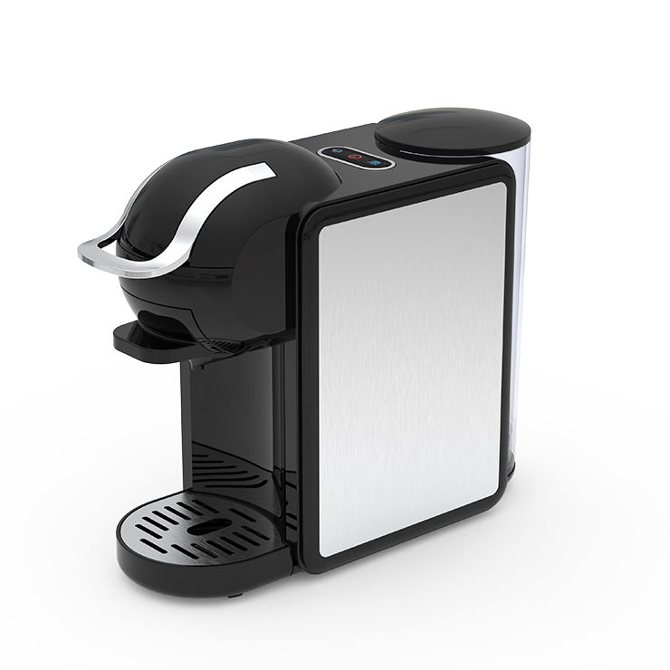 Manufacture Supplier Home Multifunctional Automatic Single Serve Multi Capsule Coffee Maker