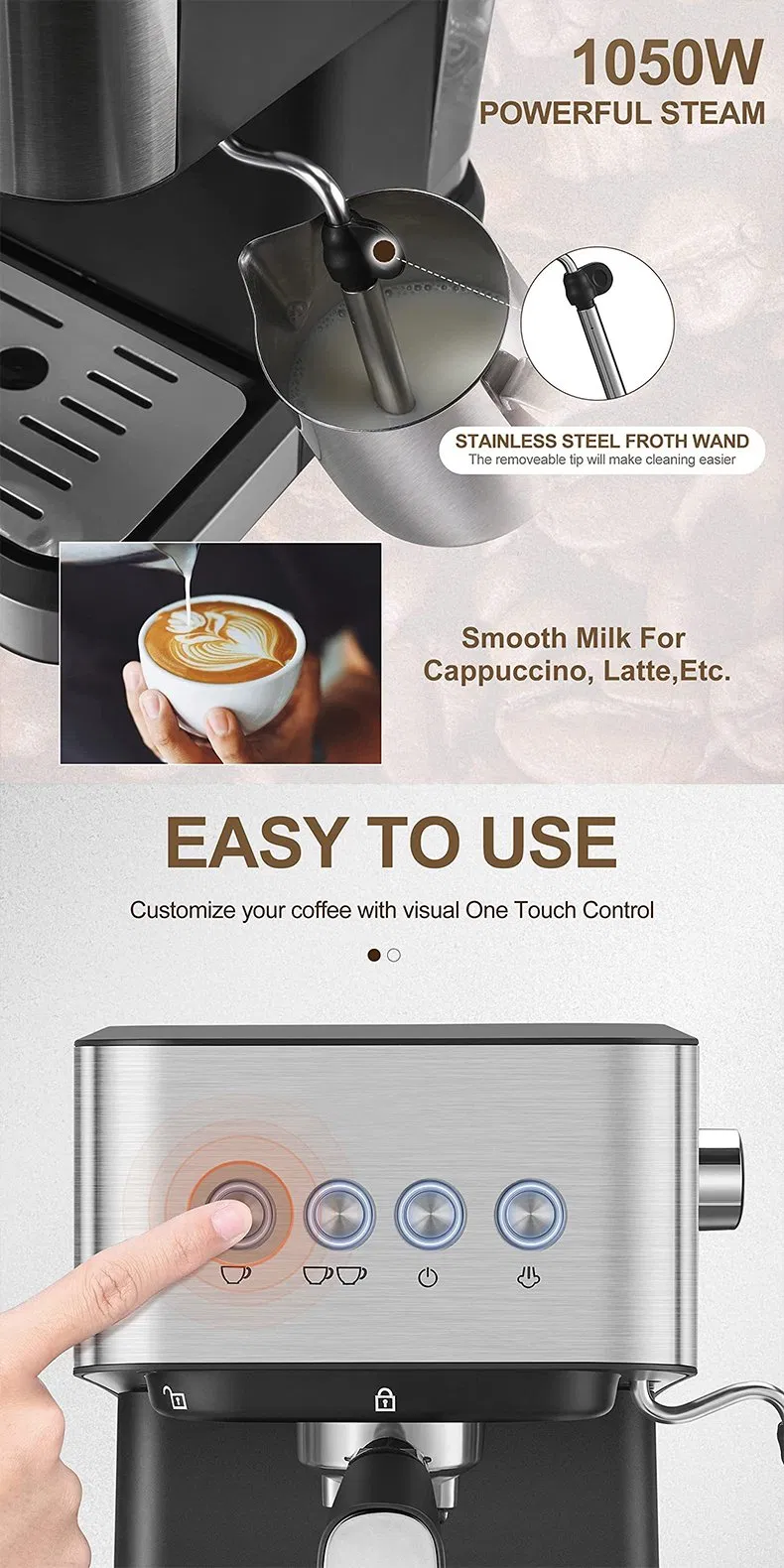 Coffee Machine Component 2