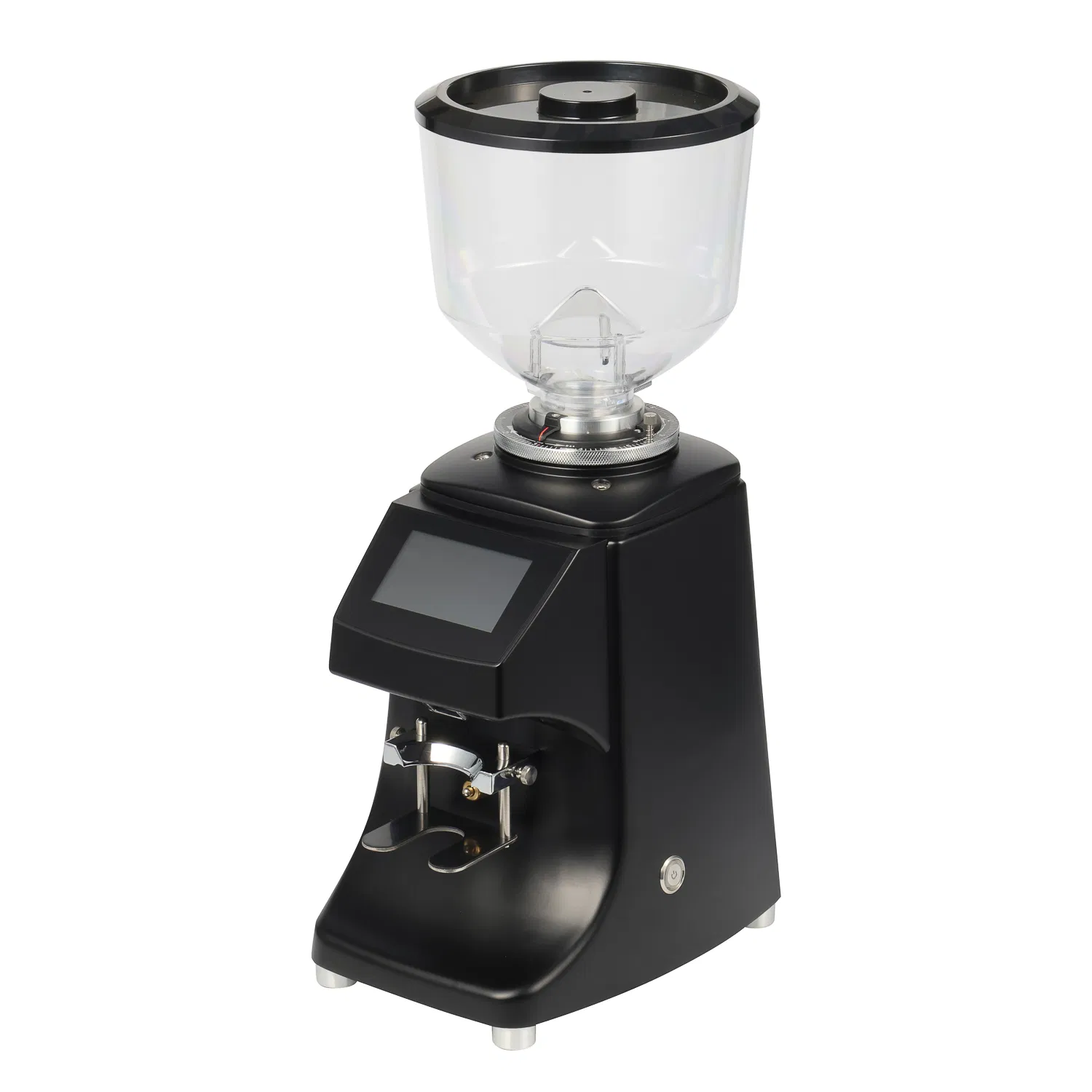 Professional Espresso Coffee Grinder with 83mm Flat Burr