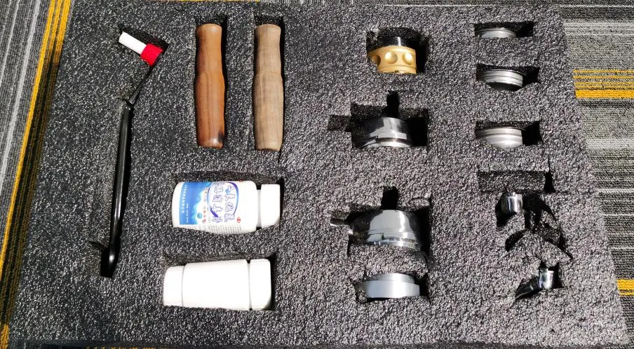 Professional Espresso Machine 4