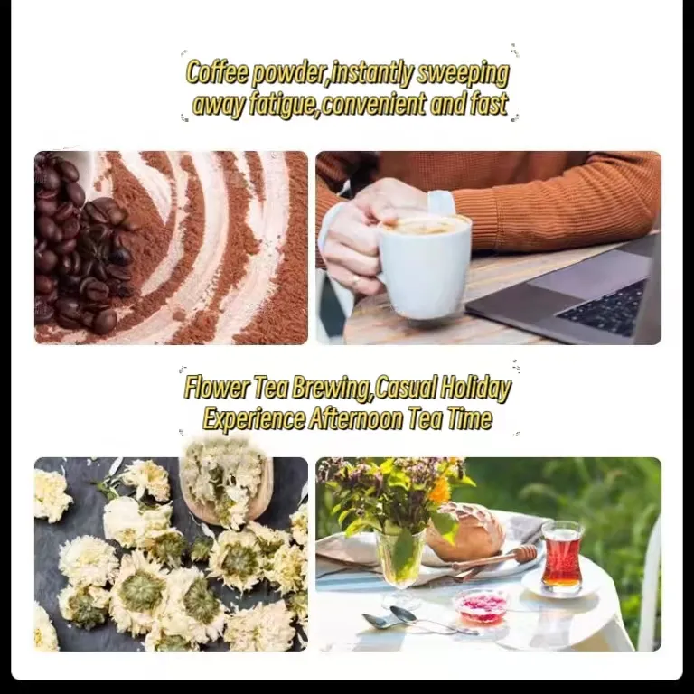 Coffee Maker Detail 3