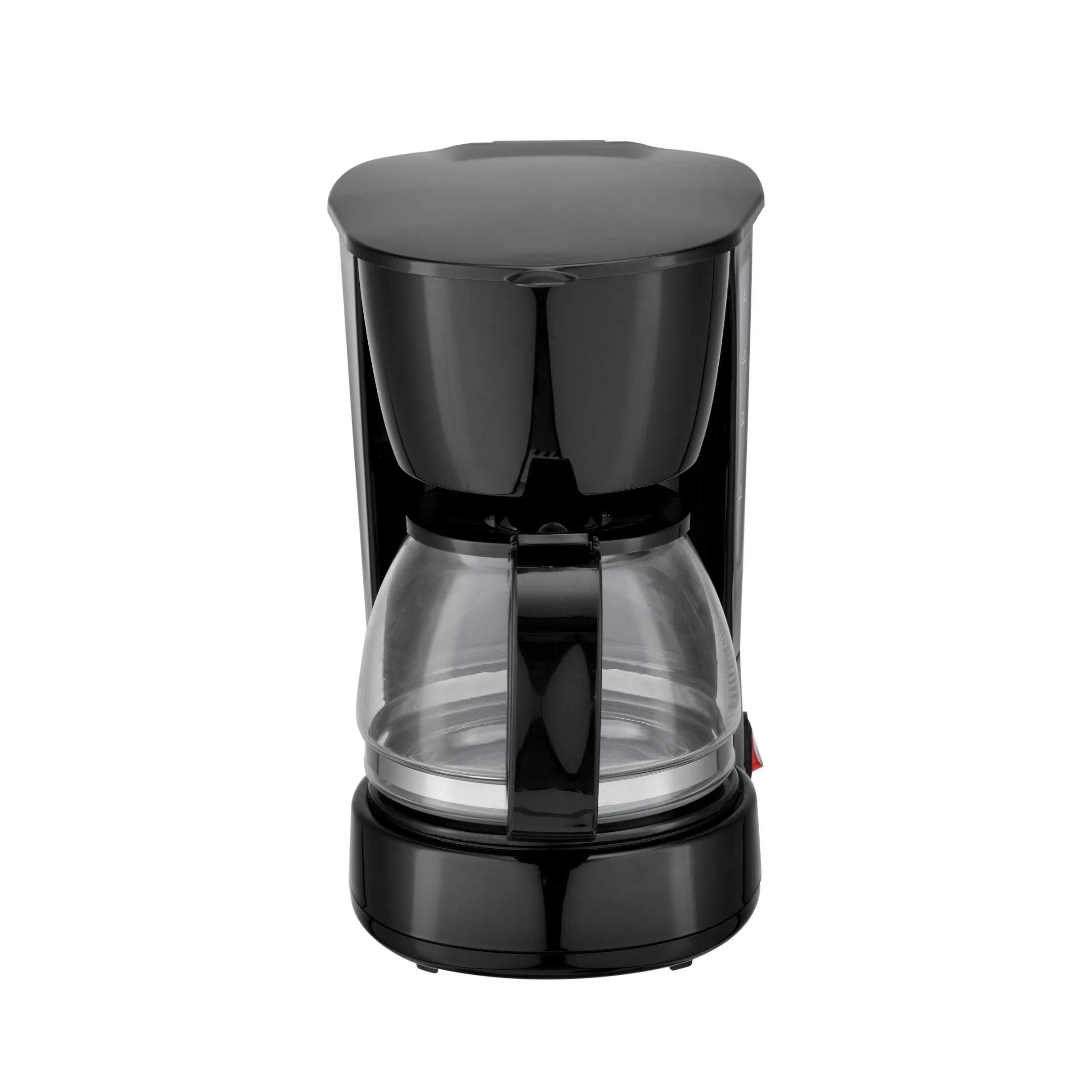 Drip Coffee Maker with Glass Coffee Pot