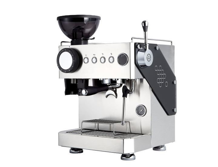 Multi-Function Commercial Coffee Machine and Grinder