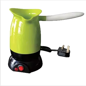 Electric Greek Coffee Maker Portable Turkey Coffee Making Pot 500ml Arabic Cezve Pot