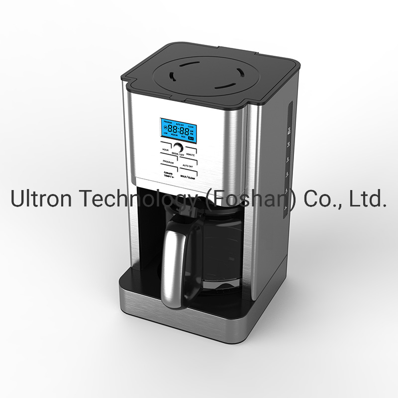 High End Household Hotel American Coffee Machine with Qualification