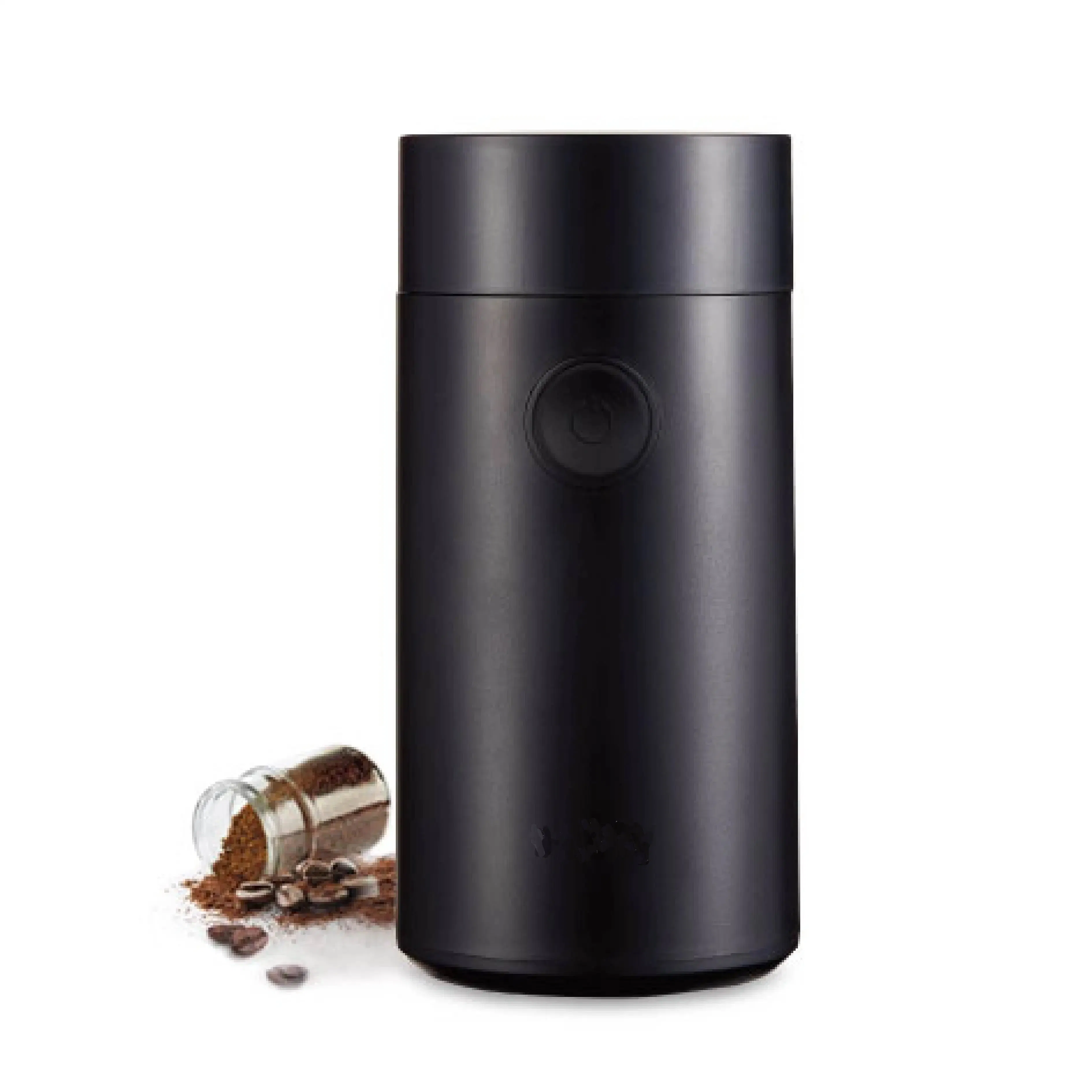 Portable 150W Electric Coffee Grinder Maker Coffee Beans Nuts Spices