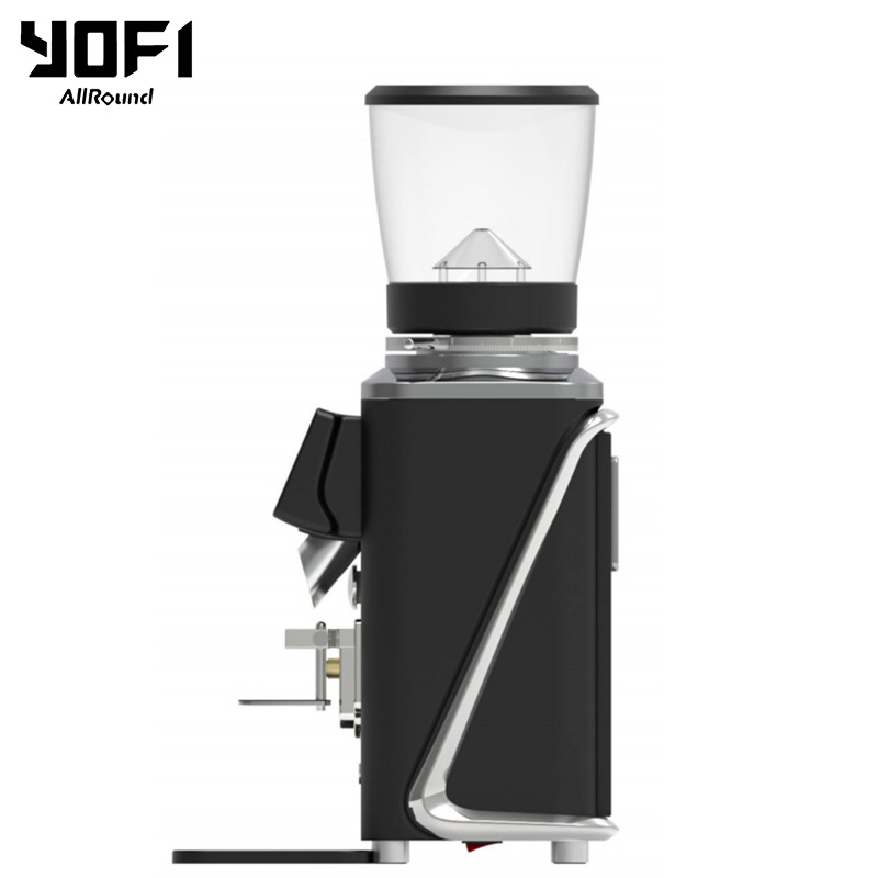 OEM High Quality Manual Stainless Steel Coffee Grinder for Business