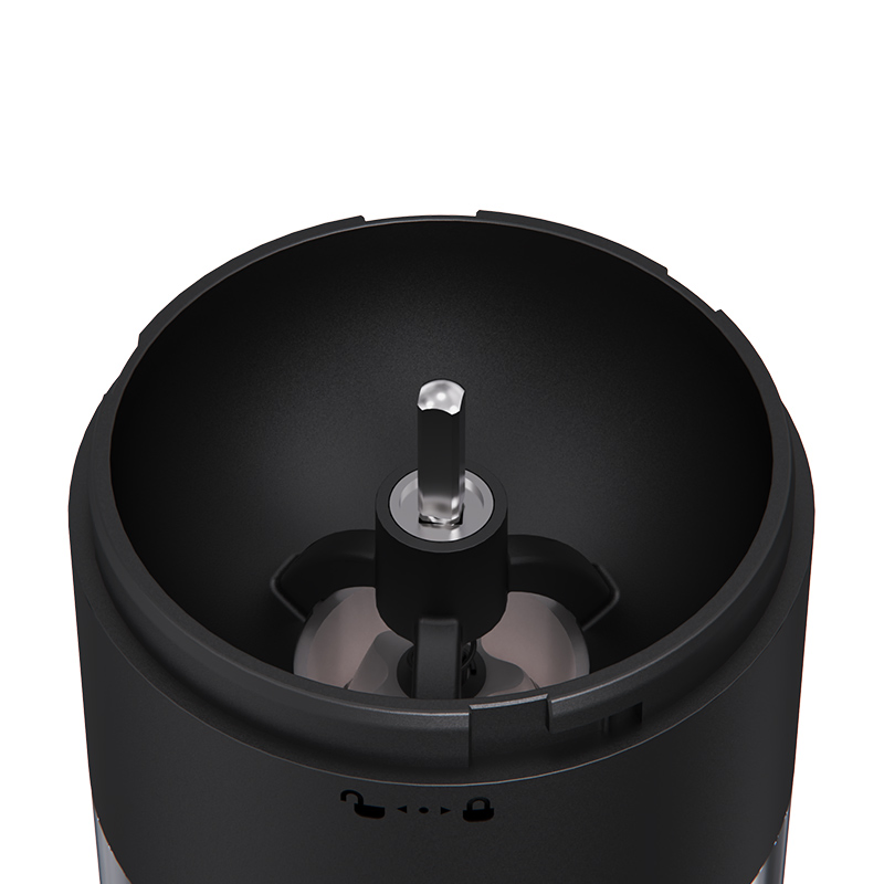 Bm Household Automatic Espresso Mini Portable Rechargeable Blade Coffee Grinder