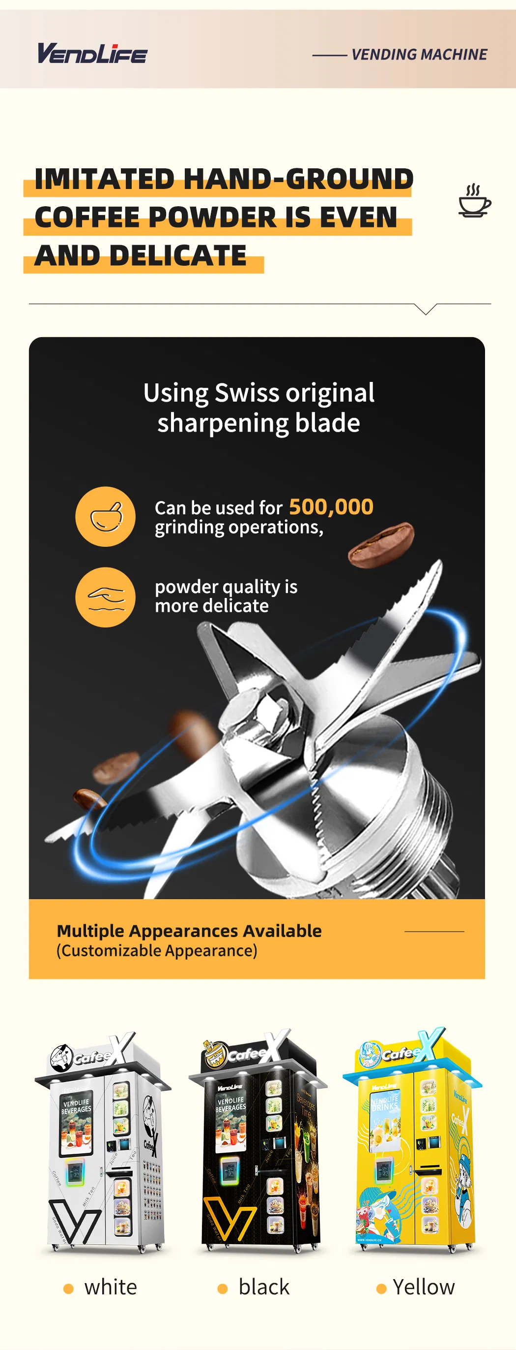 Vending Machine Detail 3