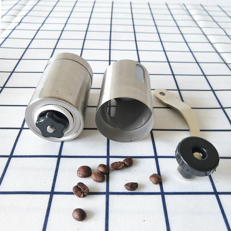 Coffee Grinder Detail 2