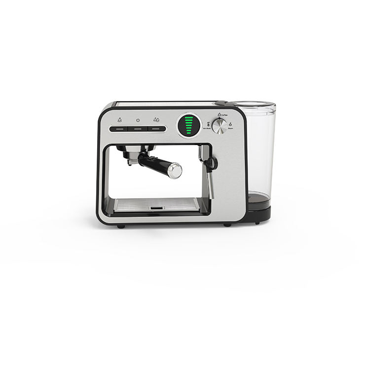 Italian Single Serve 3 in 1 Electric Automatic Coffee Pod Espresso Maker