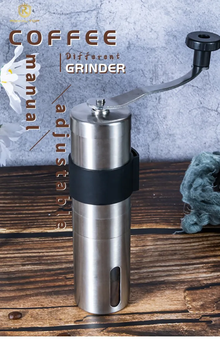 Manual Coffee Grinder Overview