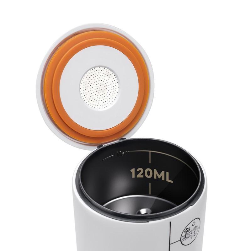 Portable Coffee Capsule Maker for Travel and Outdoor Adventures