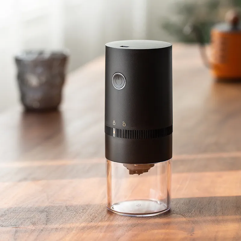 Manual Coffee Grinder View 3