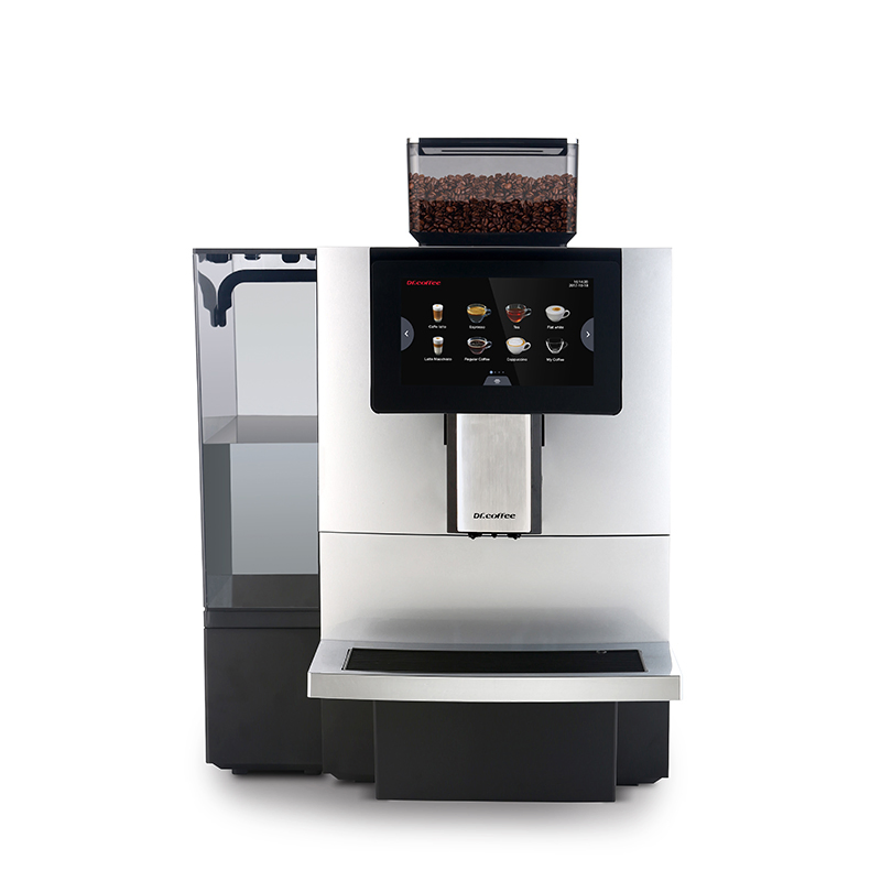 Dr. Coffee F11 Big Plus Fully Automatic Bean to Cup Coffee Machine