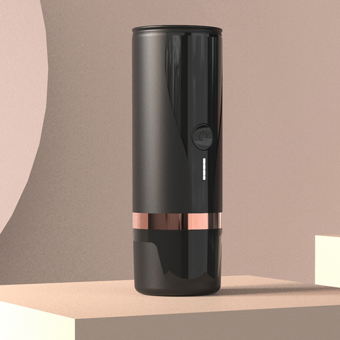 Hot Sale Portable Multifunctional Large Capacity Italian Coffee Option Automatic Espresso Maker