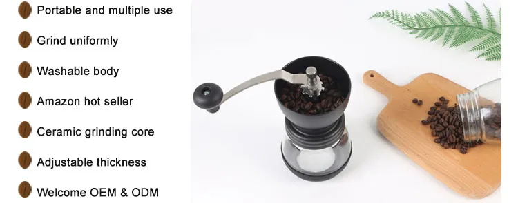 Adjustable Grinder