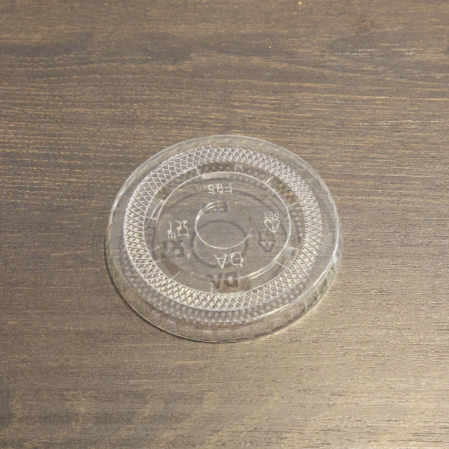 American PS Coffee Lid Thermoforming Machine