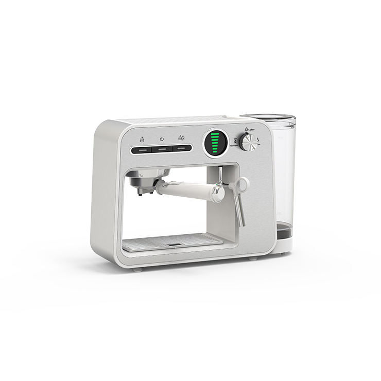 Italian Single Serve 3 in 1 Electric Automatic Coffee Pod Espresso Maker