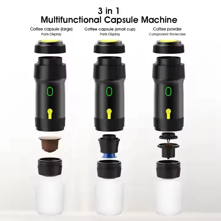 Coffee Maker Detail 1