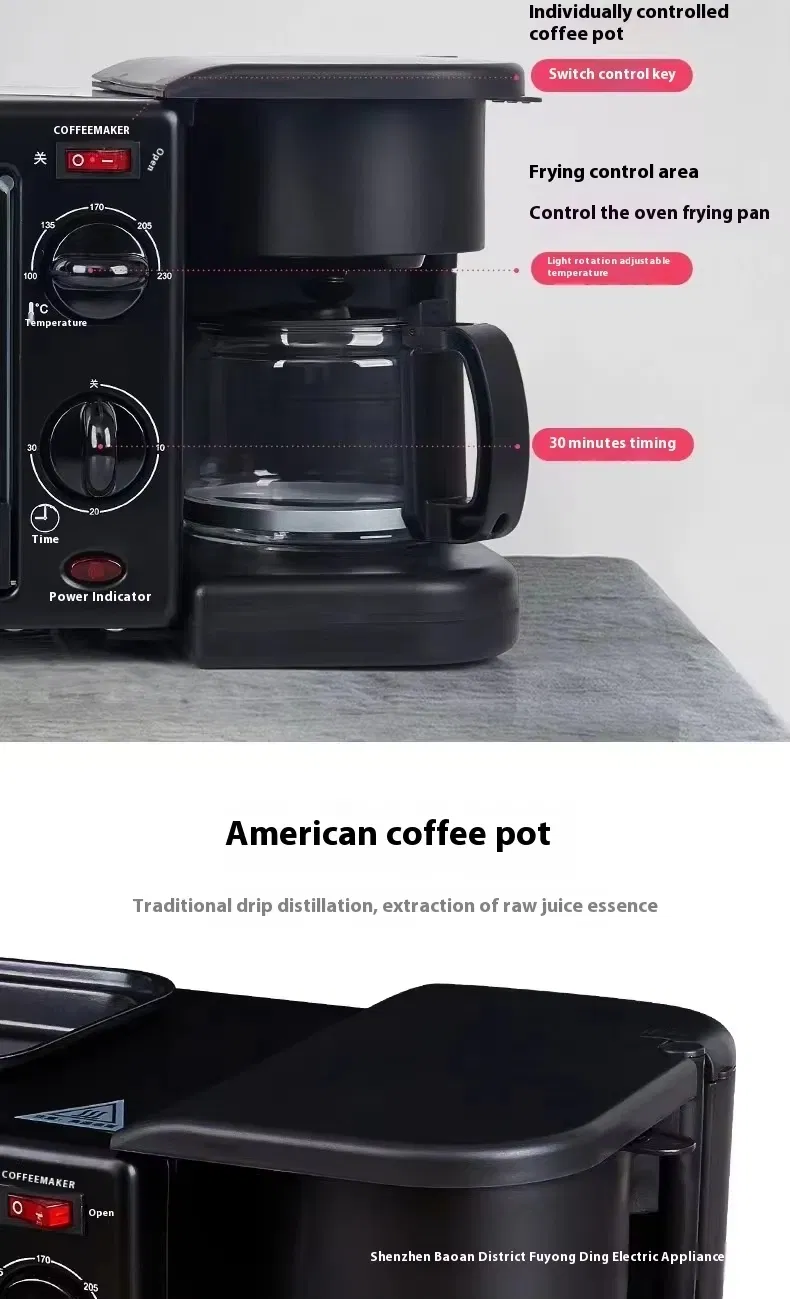 Efficient Kitchen Appliance