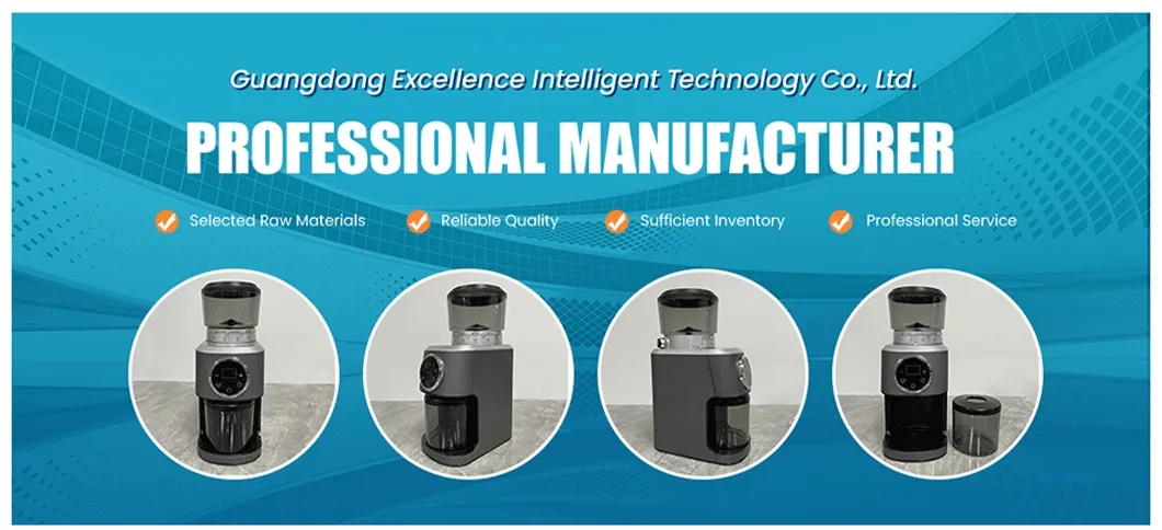 Automatic Coffee Grinding Machine