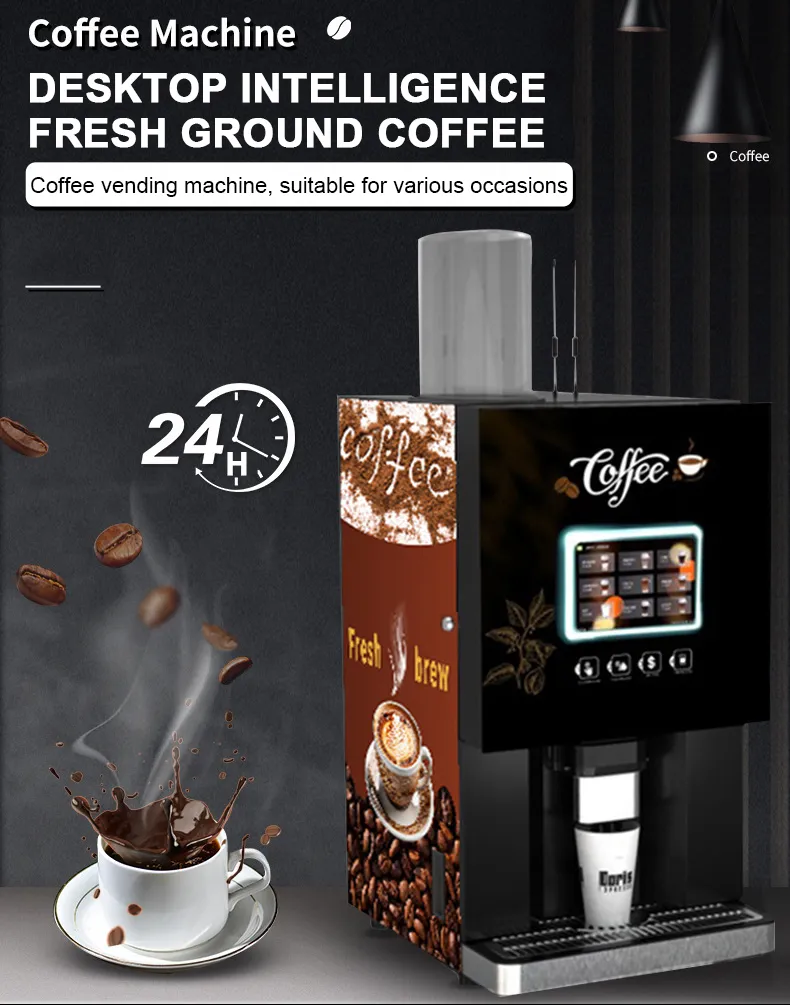 Coffee Machine Display 2