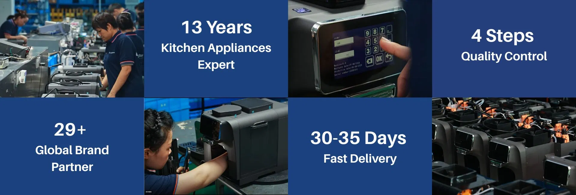 Manufacturing Facility 1