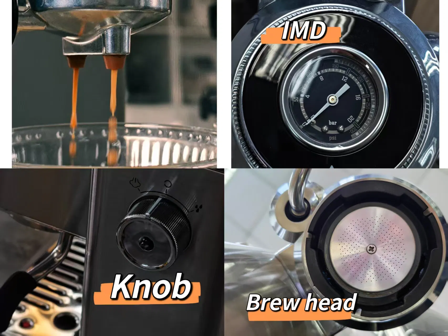 Italian Coffee Maker Overview